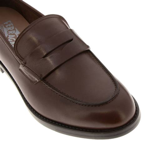 mens ferragamo loafers sale|ferragamo shoes men's outlet.